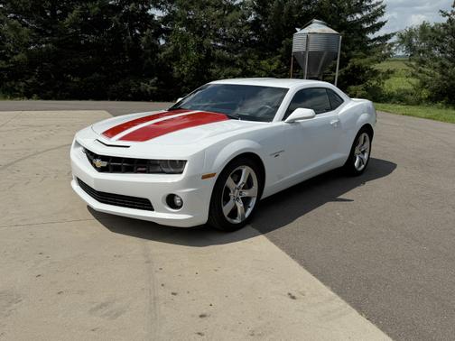 2011 Chevrolet Camaro 2SS