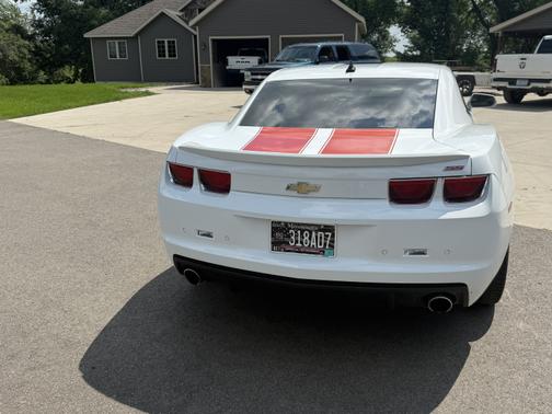 2011 Chevrolet Camaro 2SS