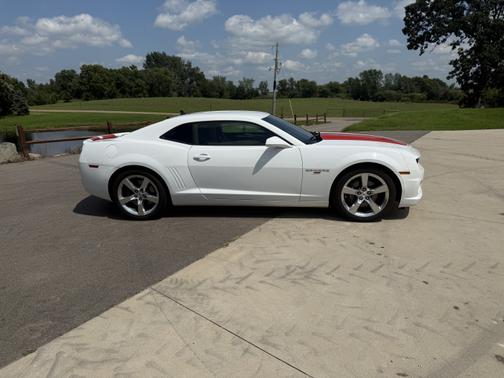 2011 Chevrolet Camaro 2SS