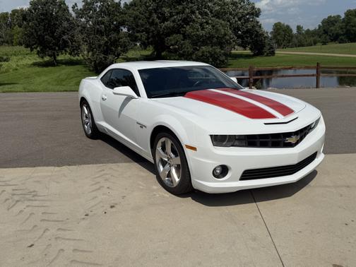 2011 Chevrolet Camaro 2SS