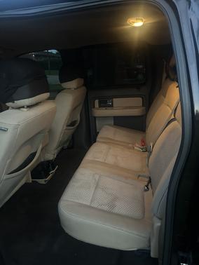 Brown 2013 Ford F-150 Lariat