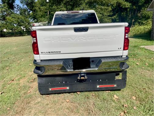 2022 Chevrolet Silverado 2500 LT