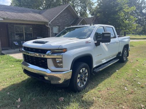 2022 Chevrolet Silverado 2500 LT