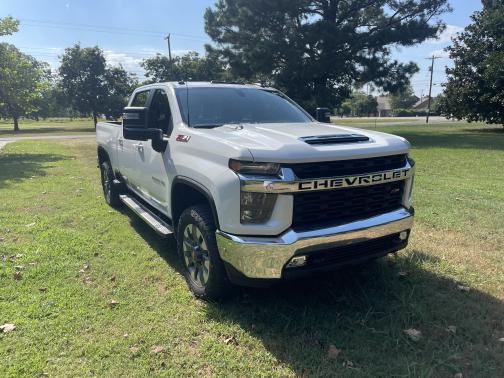 2022 Chevrolet Silverado 2500 LT