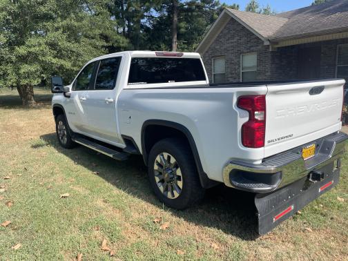 2022 Chevrolet Silverado 2500 LT