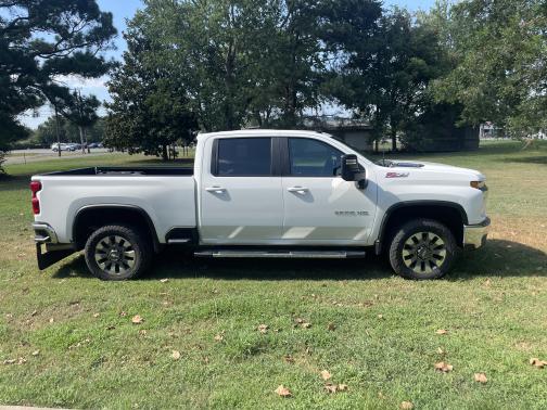 2022 Chevrolet Silverado 2500 LT