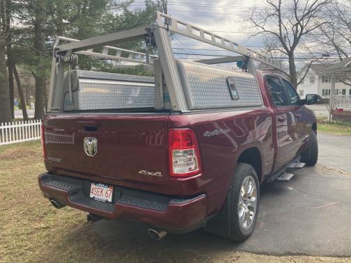 2020 RAM 1500 Big Horn/Lone Star