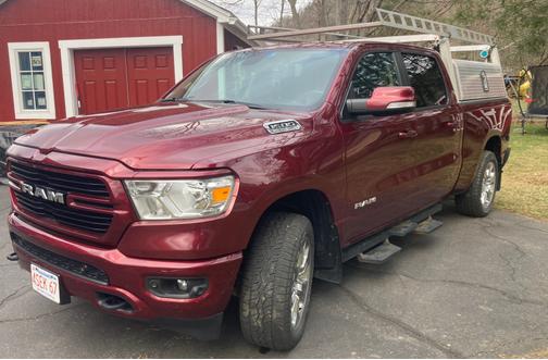 2020 RAM 1500 Big Horn/Lone Star