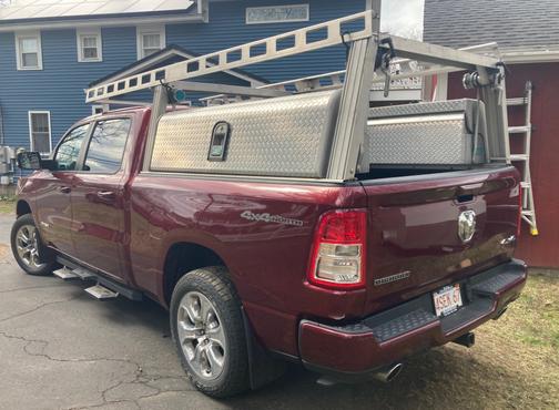 2020 RAM 1500 Big Horn/Lone Star