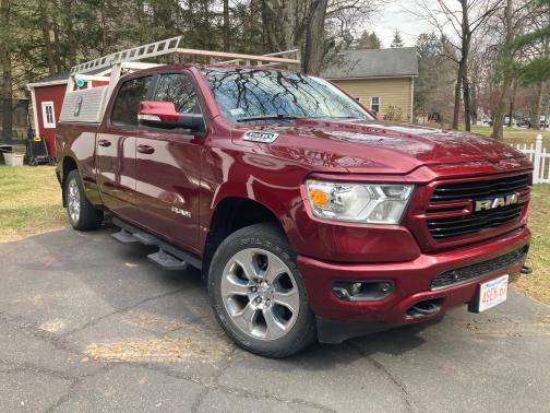 2020 RAM 1500 Big Horn/Lone Star