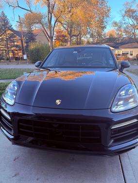 2020 Porsche Cayenne Cayenne S
