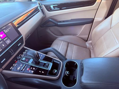 2020 Porsche Cayenne Cayenne S