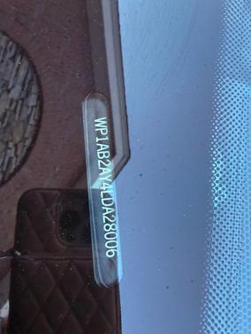 2020 Porsche Cayenne Cayenne S