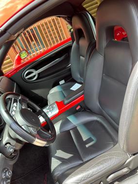 Red 2003 Chevrolet SSR Base