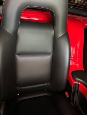 Red 2003 Chevrolet SSR Base