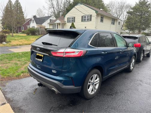 2020 Ford Edge SEL