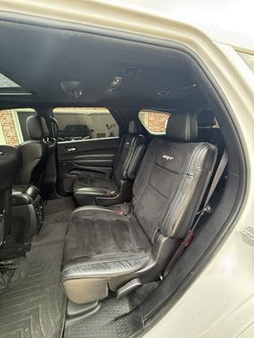 White 2022 Dodge Durango SRT 392