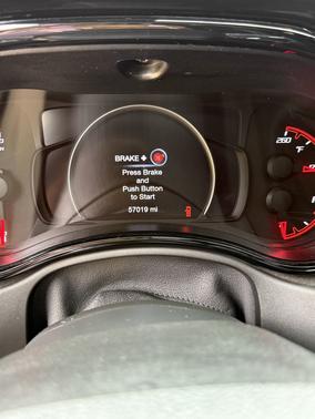 White 2022 Dodge Durango SRT 392