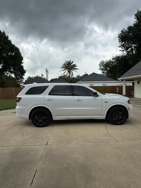 White 2022 Dodge Durango SRT 392