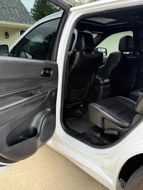 White 2022 Dodge Durango SRT 392