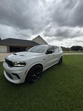 White 2022 Dodge Durango SRT 392