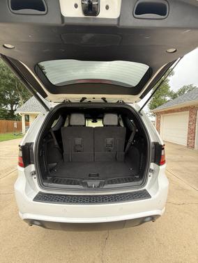 White 2022 Dodge Durango SRT 392