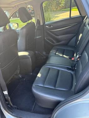 Gray 2013 Mazda CX-5 Grand Touring