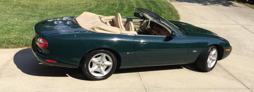 1999 Jaguar XK8 Base