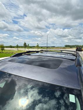 Gray 2022 Honda Odyssey Touring