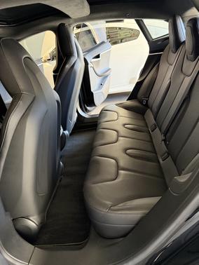 2014 Tesla Model S 85