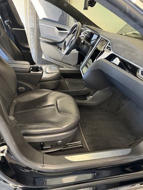 2014 Tesla Model S 85