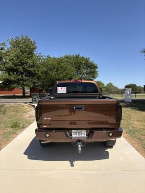 Brown 2014 Toyota Tundra 1794
