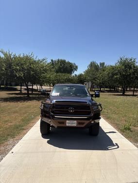 Brown 2014 Toyota Tundra 1794