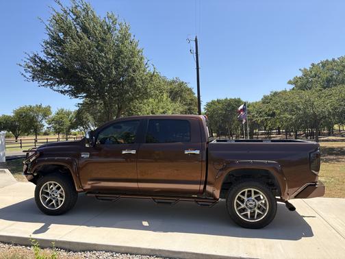 Brown 2014 Toyota Tundra 1794