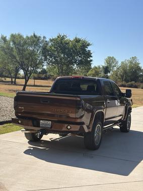 Brown 2014 Toyota Tundra 1794