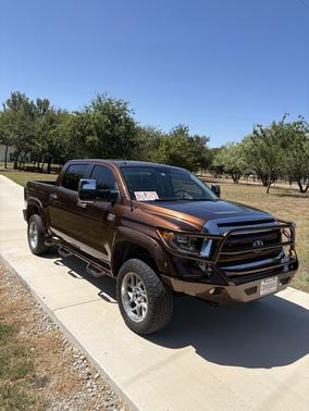 Brown 2014 Toyota Tundra 1794
