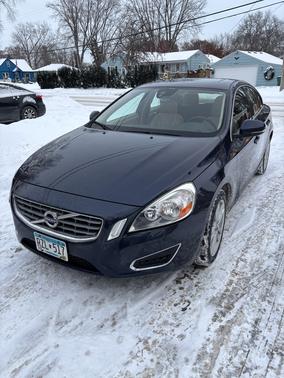 2013 Volvo S60 T5