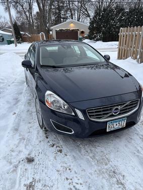 2013 Volvo S60 T5