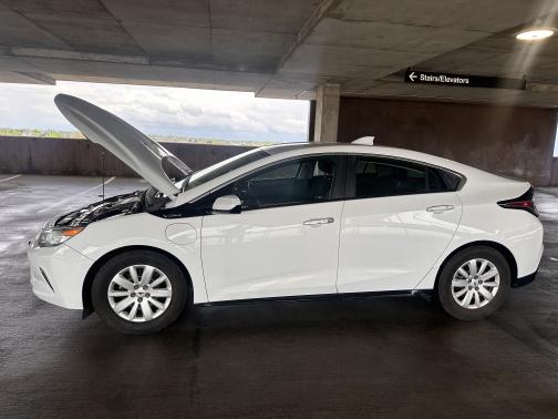 2017 Chevrolet Volt LT