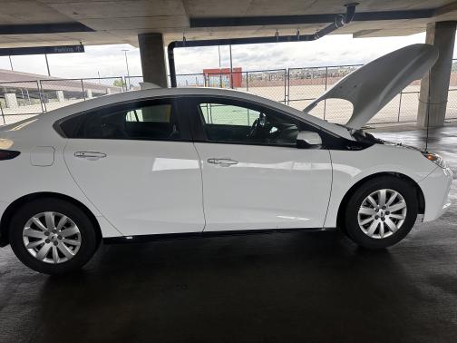 2017 Chevrolet Volt LT