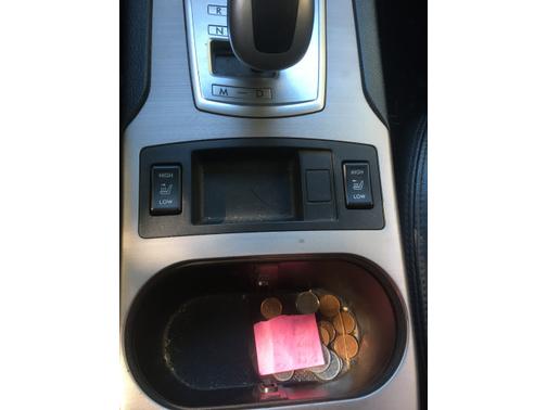 2012 Subaru Outback 3.6R Limited