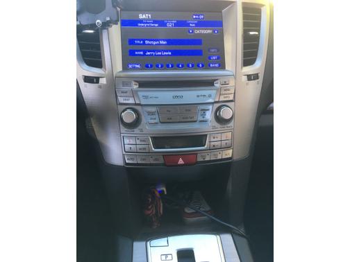 2012 Subaru Outback 3.6R Limited
