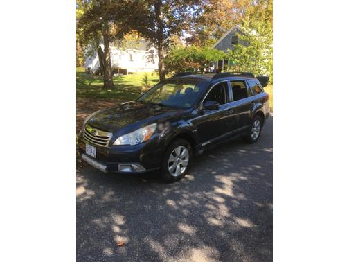 2012 Subaru Outback 3.6R Limited