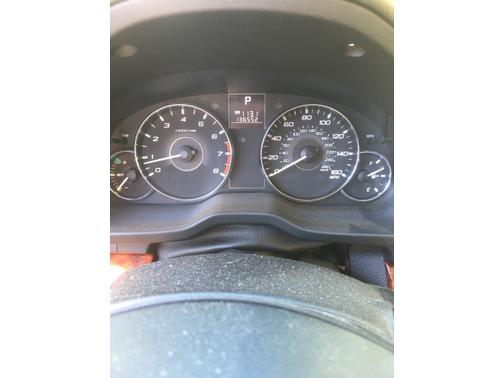 2012 Subaru Outback 3.6R Limited