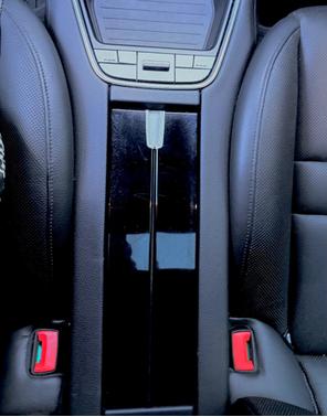 Black 2018 Porsche Panamera Panamera 4S