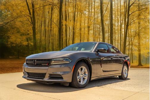 2023 Dodge Charger SXT