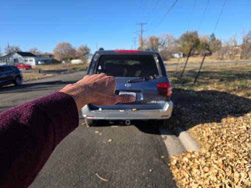 2004 Toyota Sequoia SR5