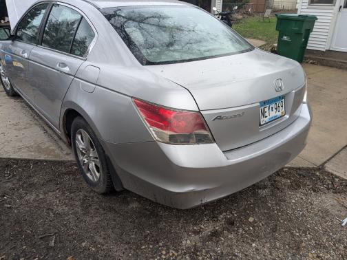 2008 Honda Accord LX-P