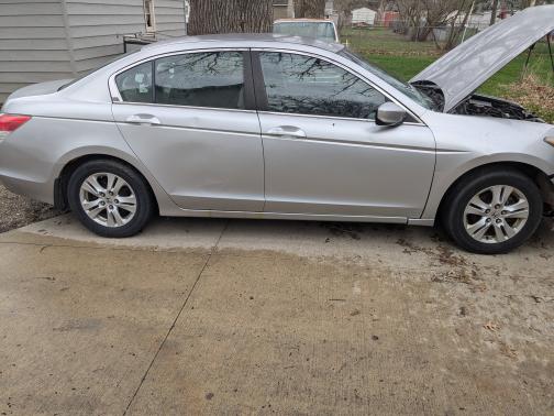 2008 Honda Accord LX-P