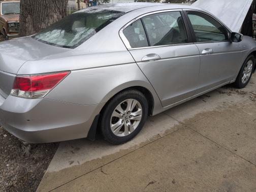2008 Honda Accord LX-P